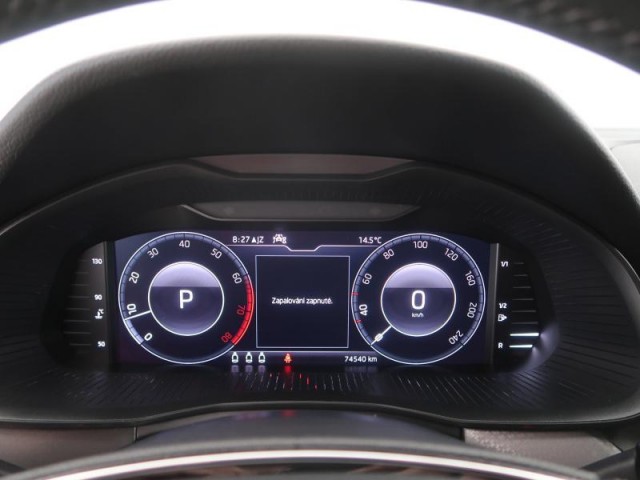 Škoda Kamiq  1.5 TSI Style