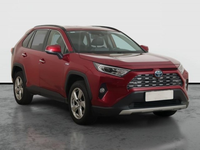 Toyota RAV 4  2.5 Hybrid Selection