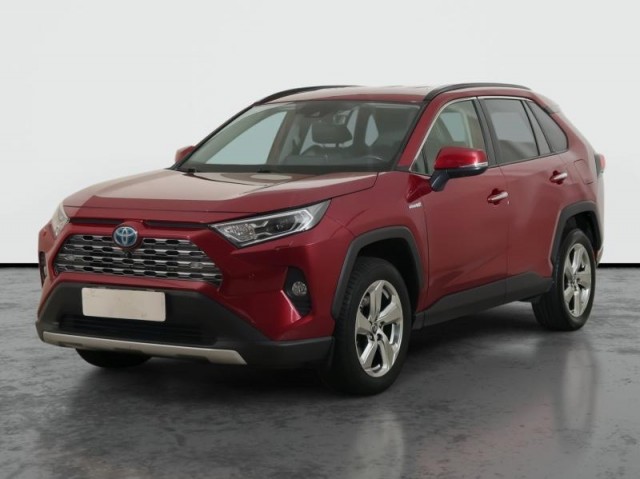 Toyota RAV 4  2.5 Hybrid Selection