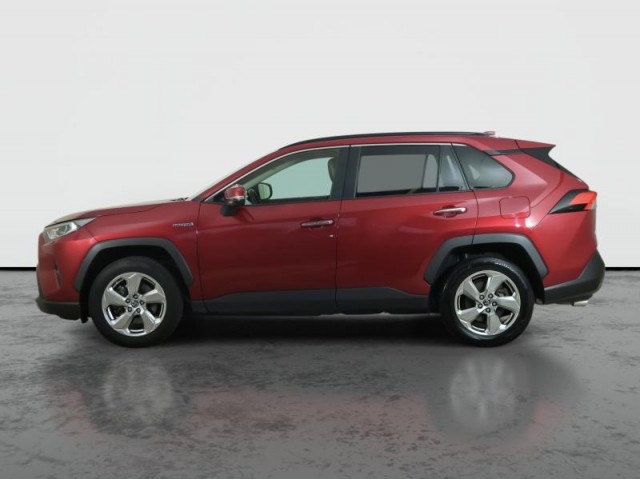 Toyota RAV 4  2.5 Hybrid Selection