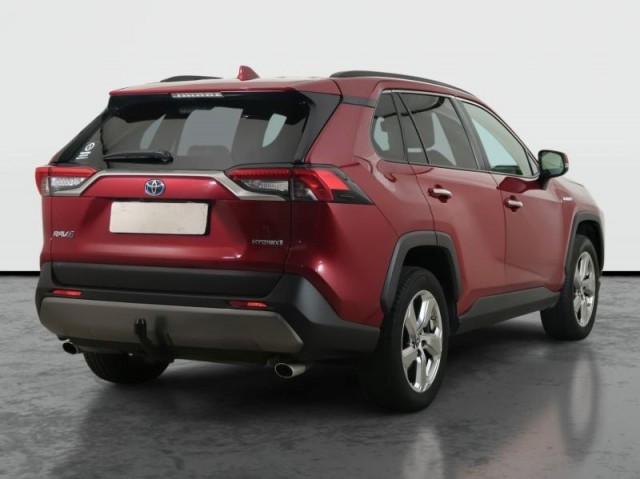 Toyota RAV 4  2.5 Hybrid Selection