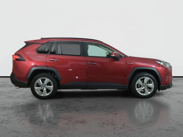 Toyota RAV 4  2.5 Hybrid Selection