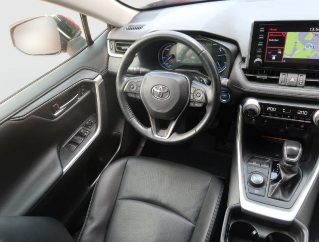 Toyota RAV 4  2.5 Hybrid Selection