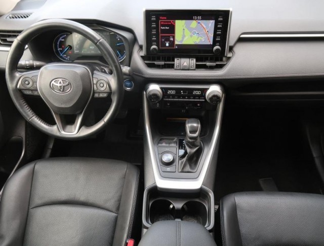 Toyota RAV 4  2.5 Hybrid Selection