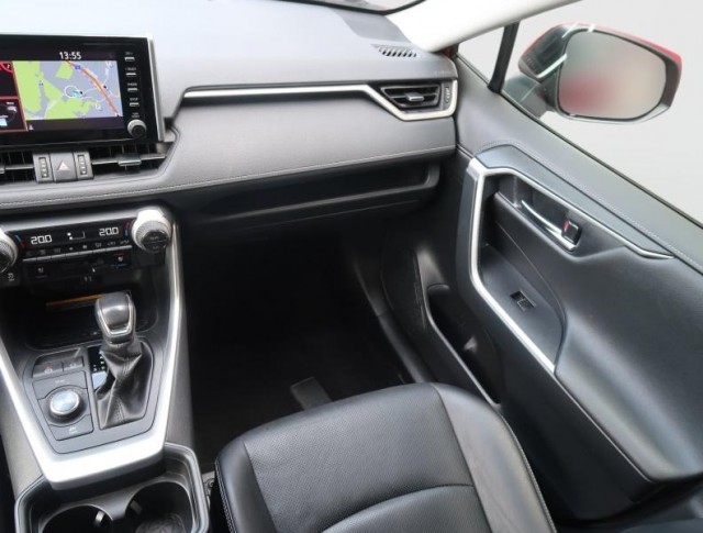 Toyota RAV 4  2.5 Hybrid Selection