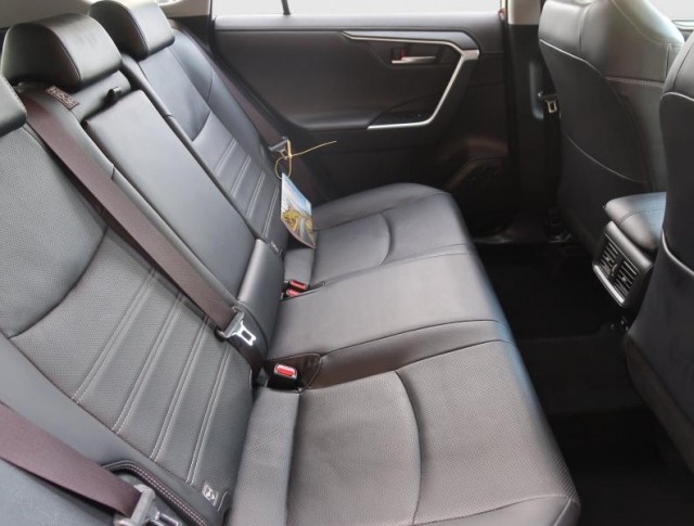 Toyota RAV 4  2.5 Hybrid Selection