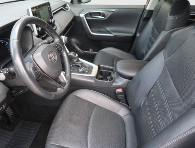 Toyota RAV 4  2.5 Hybrid Selection