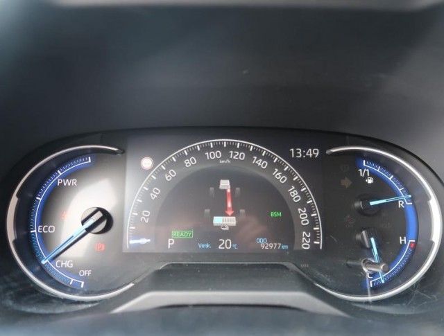 Toyota RAV 4  2.5 Hybrid Selection