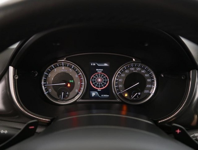 Suzuki Vitara  1.4 BoosterJet 