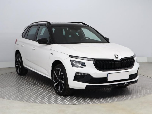 Škoda Kamiq  1.0 TSI Monte Carlo