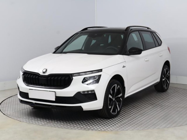 Škoda Kamiq  1.0 TSI Monte Carlo