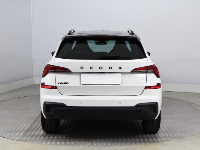 Škoda Kamiq  1.0 TSI Monte Carlo