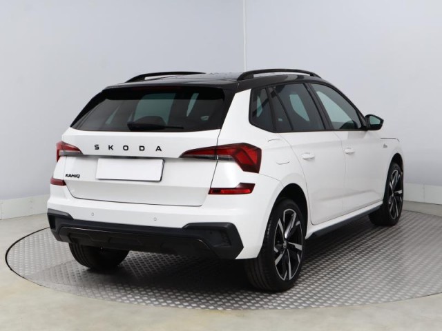 Škoda Kamiq  1.0 TSI Monte Carlo
