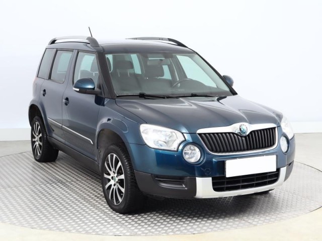 Škoda Yeti  1.2 TSI Active