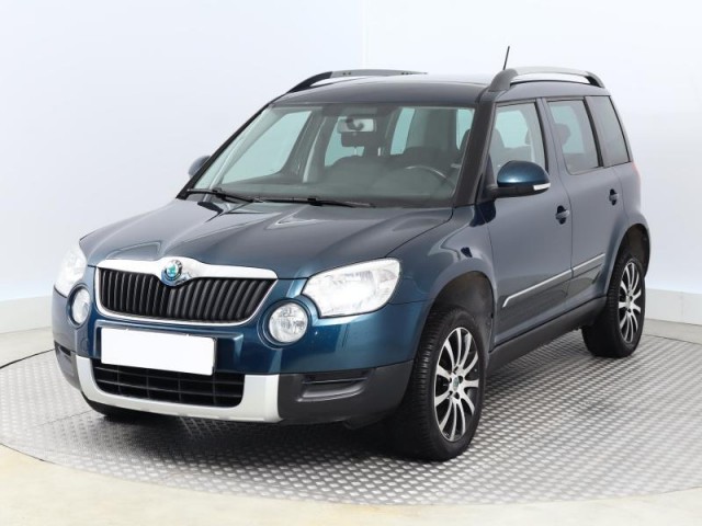 Škoda Yeti  1.2 TSI Active
