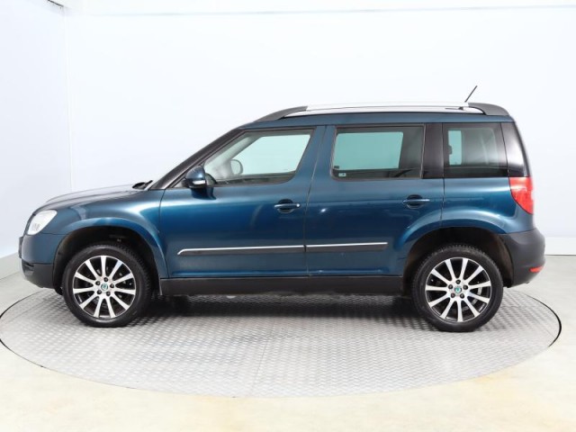 Škoda Yeti  1.2 TSI Active