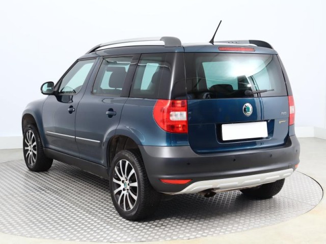Škoda Yeti  1.2 TSI Active