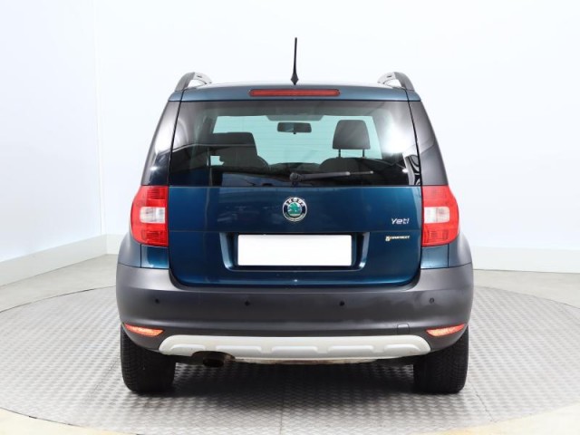Škoda Yeti  1.2 TSI Active