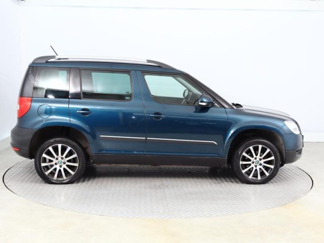 Škoda Yeti  1.2 TSI Active
