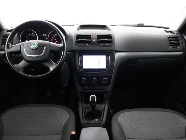 Škoda Yeti  1.2 TSI Active
