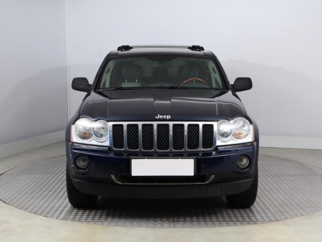 Jeep Grand Cherokee  3.0 CRD 