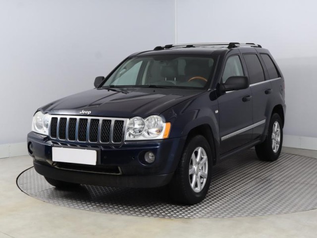 Jeep Grand Cherokee  3.0 CRD 
