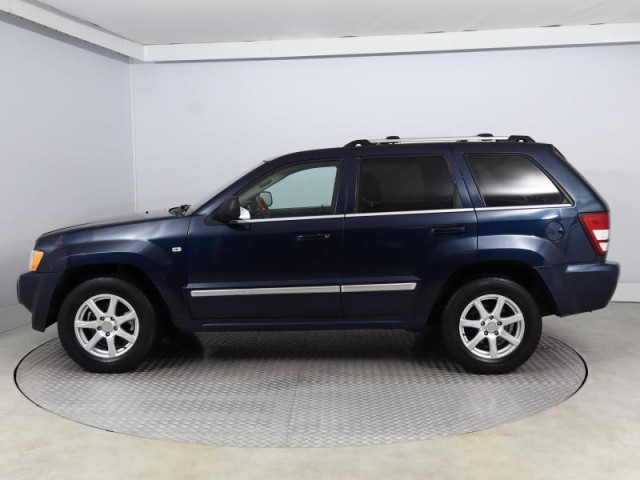 Jeep Grand Cherokee  3.0 CRD 