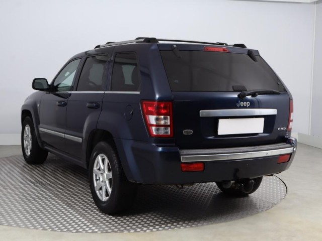Jeep Grand Cherokee  3.0 CRD 