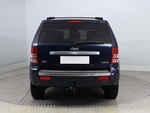 Jeep Grand Cherokee  3.0 CRD 