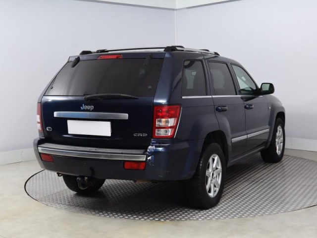 Jeep Grand Cherokee  3.0 CRD 