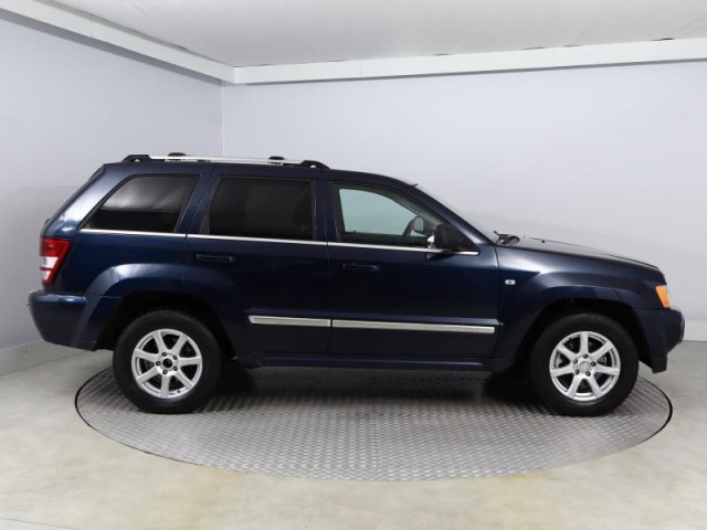 Jeep Grand Cherokee  3.0 CRD 