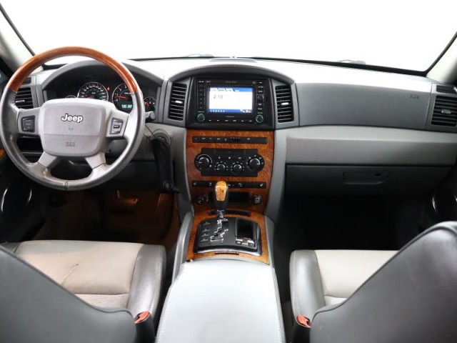 Jeep Grand Cherokee  3.0 CRD 