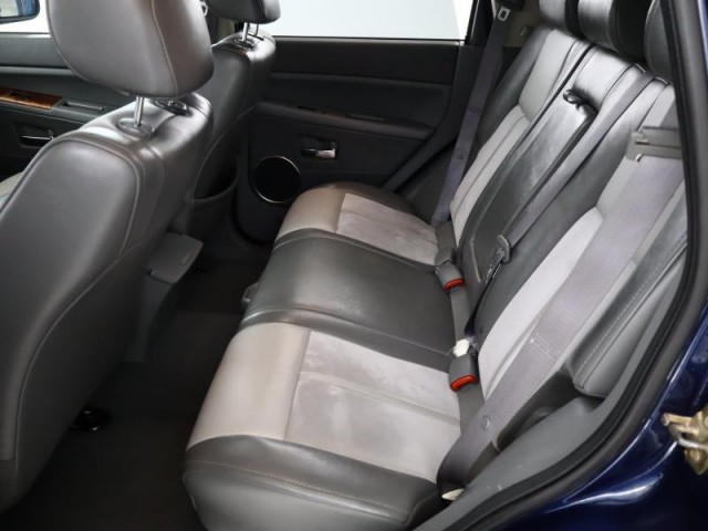 Jeep Grand Cherokee  3.0 CRD 