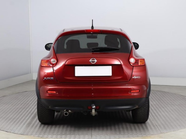 Nissan Juke  1.6 i 
