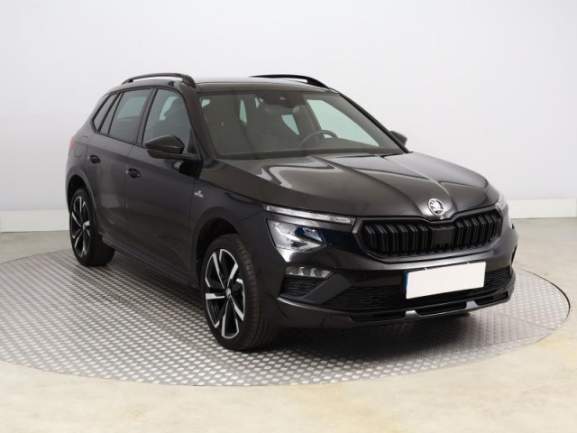 Škoda Kamiq  1.0 TSI Monte Carlo