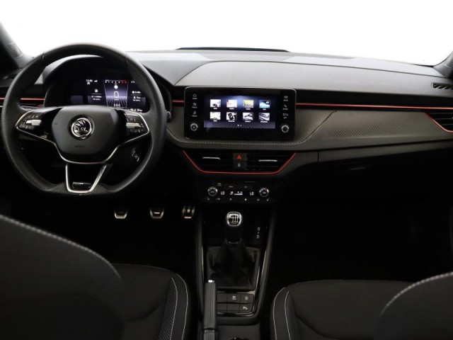 Škoda Kamiq  1.0 TSI Monte Carlo