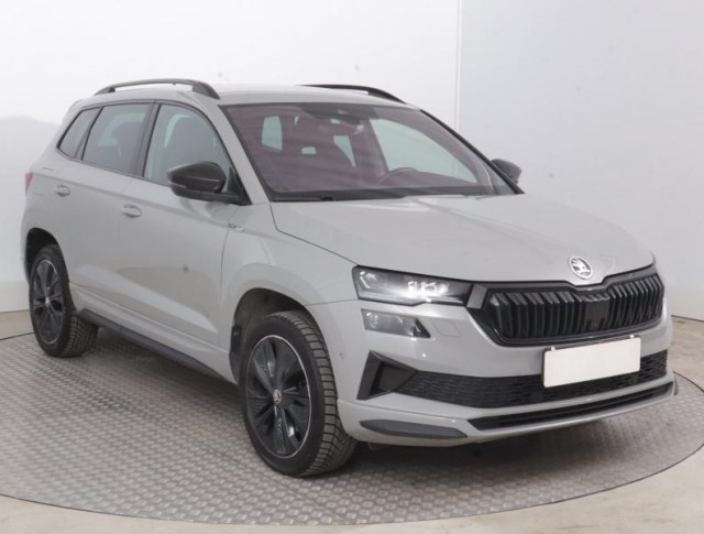Škoda Karoq  1.5 TSI Sportline