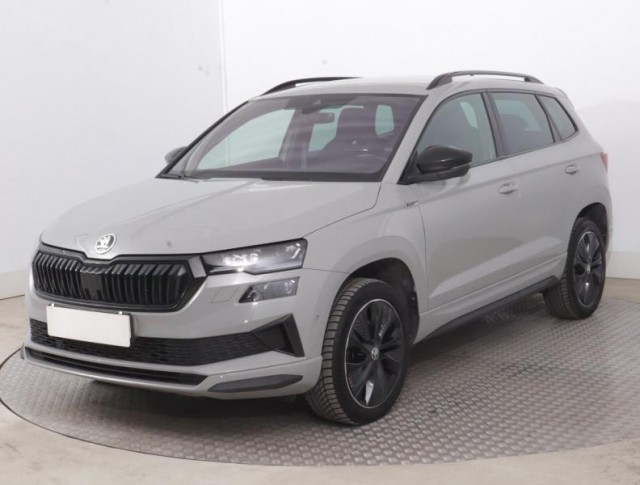 Škoda Karoq  1.5 TSI Sportline