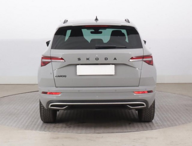 Škoda Karoq  1.5 TSI Sportline