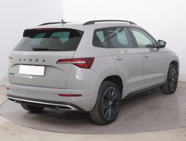Škoda Karoq  1.5 TSI Sportline