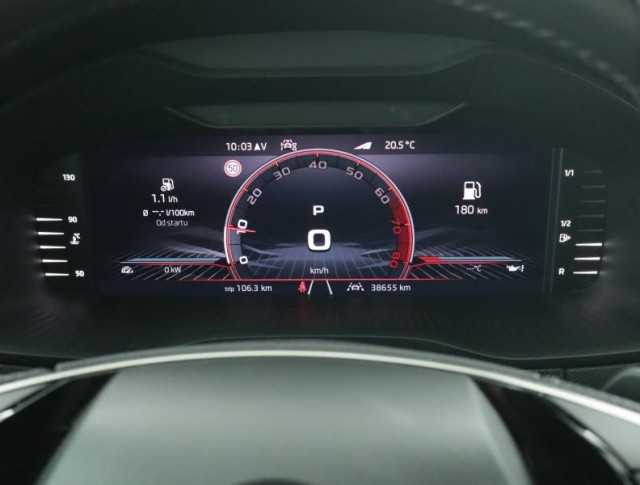Škoda Karoq  1.5 TSI Sportline
