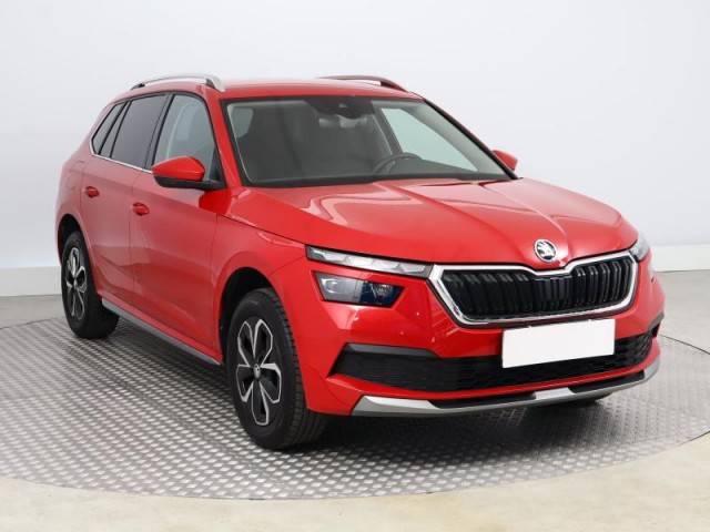 Škoda Kamiq  1.0 TSI Style