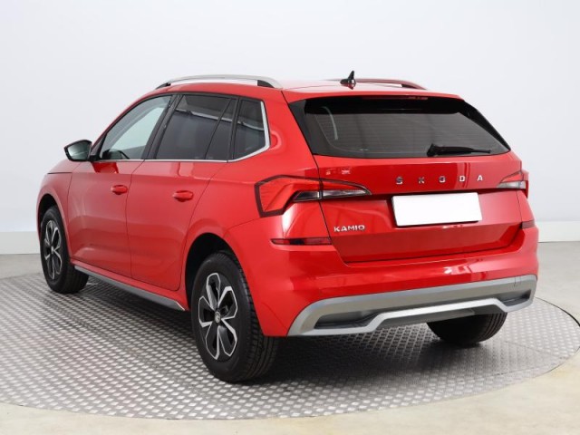 Škoda Kamiq  1.0 TSI Style