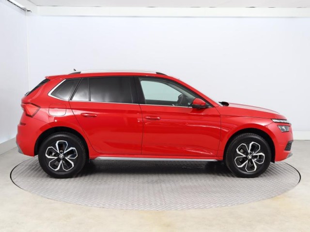 Škoda Kamiq  1.0 TSI Style