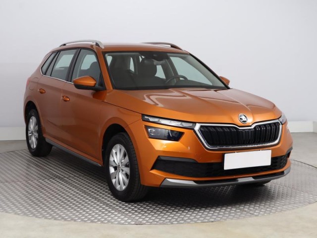 Škoda Kamiq  1.0 TSI Style