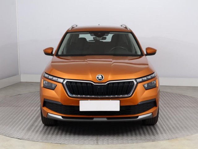 Škoda Kamiq  1.0 TSI Style