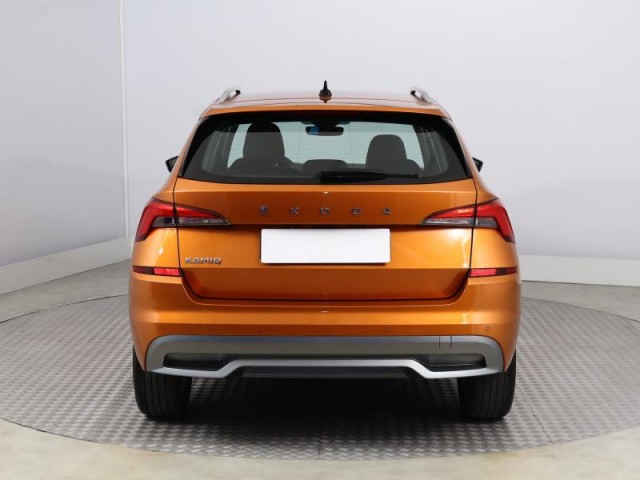 Škoda Kamiq  1.0 TSI Style