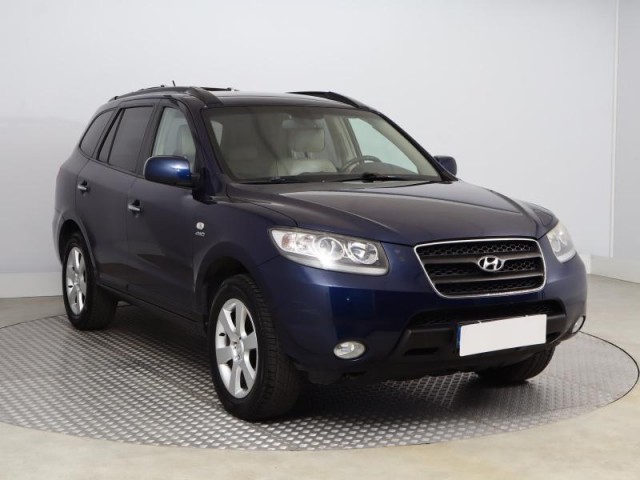 Hyundai Santa Fe  2.2 CRDi 
