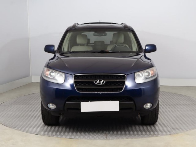 Hyundai Santa Fe  2.2 CRDi 