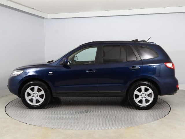 Hyundai Santa Fe  2.2 CRDi 